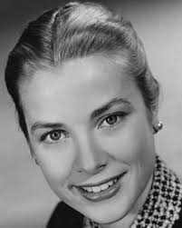 Grace Kelly. Film. North side of the 6300 block of Hollywood Boulevard - grace_kelly