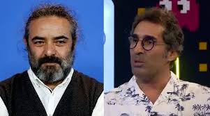 تقلید صدای بامزه حسن معجونی توسط هادی کاظمی