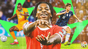 fifa world cup players