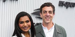 B.J. Novak Reveals the Sweet Nickname Mindy Kaling’s Kids Call Him