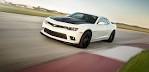 Chevrolet camaro 2015