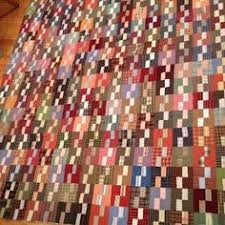 Résultat de recherche d'images pour "Scrappy 2 1/2 inch square quilt patterns"