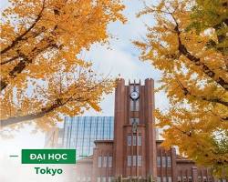Hình ảnh về Đại học Tokyo, Nhật Bản