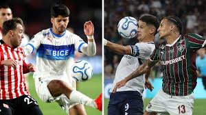 Dos argentinos van por un lugar entre los ocho mejores de América