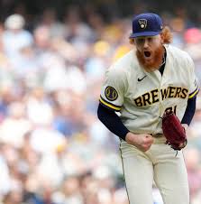 Chourio, Sánchez crush, while May spins it in his Brewers debut