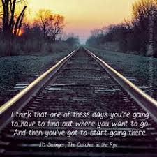 Railway and quotes on Pinterest | Railroad Tracks, Track and Trains via Relatably.com