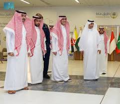 محافظ الزكاة يطّلع على خدمات مبادرة طريق مكة بمطار جدة لتيسير إجراءات الحجاج - جريدة المدينة