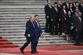 Trump heads into a week of diplomacy, hampered by a lack of allies