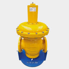 Gascat | gas pressure regulators | Slam shuts