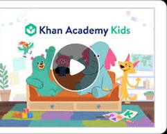 Image of Khan Academy Kids YouTube channel