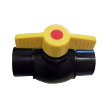 Yamitsu Ball Valve 43mm - 50mm (1.5") - Tesco Groceries