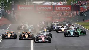 Formula 1 - News update