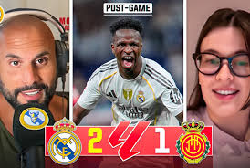 Podcast: Real Madrid 2 - 1 Mallorca, Post-game, La Liga 2025 - 2026