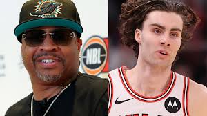 Allen Iverson Shows Love to Bulls Guard Josh Giddey: ‘I’m a Big Fan’