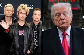 What Green Day has said about Trump and MAGA ahead of Super Bowl performance