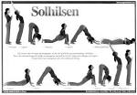 Gir deg Yoga-stretch for rygg og hofter -