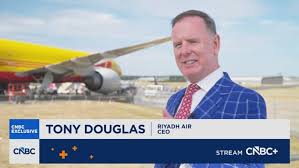 CEO of new airline Riyadh Air on the state of the aviation market