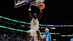 Mitchell Earns NABC All-District Accolades