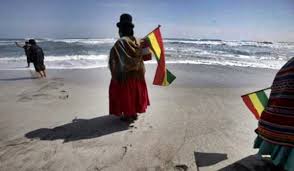Resultado de imagen párr La Corte de La Haya falla un favor de Bolivia en su Reclamación de Chile de la ONU acceso acceso al mar