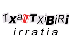 Resultado de imagen de Txantxibiri Irratia