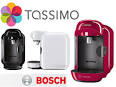 Cafetera monodosis bosch tassimo