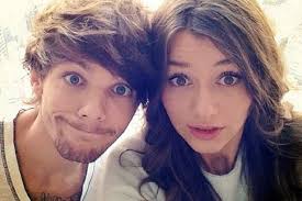 Afbeeldingsresultaat voor louis tomlinson eleanor