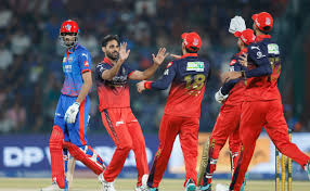 DC vs RCB LIVE Score, IPL 2026: Delhi Capitals 75 All Out, Record Historic IPL Low; RCB Pacers Breathe Fire