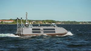 Part 1 of 4: Extending the Maritime Intelligence Edge – USVs ...