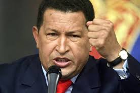 The King of Spain even said &quot;shut up&quot; to his face one time. Now, even Chavez&#39;s own doctor wants him to pipe down. The president will not be silenced though: - 090302_chavezresized