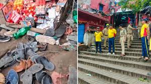 हरिद्वार मनसा देवी मंदिर: भगदड़ में 6 की मौत, भारत में पहले भी हुई हैं ऐसी घटनाएं