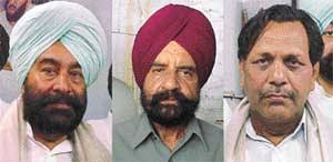 Nahar Singh Gill, Surjit Singh Ahluwalia, Prem Mittal - ldh2