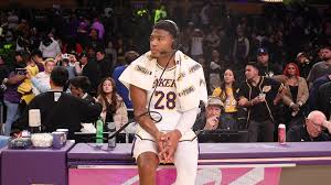 Can’t Fight Fate: Rui Hachimura was Always Meant to be a Laker