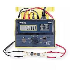 Buy Milli Ohm Meter (मिल्ली ओम मीटर) Online ...