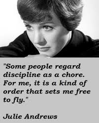 Famous quotes about &#39;Julie Andrews&#39; - QuotationOf . COM via Relatably.com