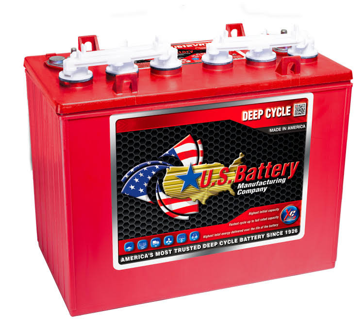 US12VRX XC2 Flooded Battery