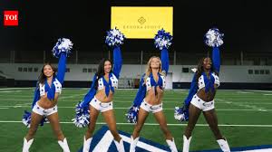 Dallas Cowboys Cheerleaders' iconic uniform gets its first historic update in years ahead of the 2026 NFL