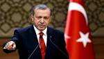 أردوغان يعين زوج ابنته وزيرا