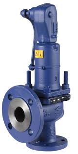 Pressure relief valve ARI 12.901 - Fig. 566 - In DN 50 / Out ...