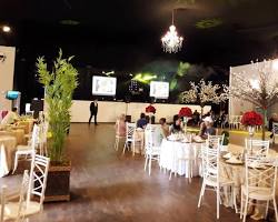 Imagem de Espaço industrial para evento
