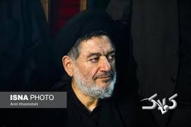 برادر رهبر شهید انقلاب در مراسم سالگرد محتشمی پور+ عکس - مجله اینترنتی کولاک