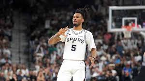 Stephon Castle, Deni Avdija, And 3 Other Underdog Props For Spurs vs. Trail Blazers