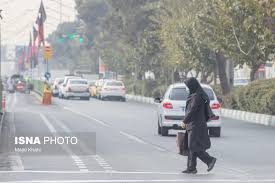 کاهش کیفیت هوای تهران از عصر فردا