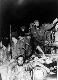 Bildresultat för fidel Castro y su primera visita a venezuela el 23 de enero de 1959