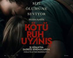 Evil Dead Rise Gerilim Romanı