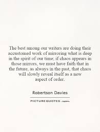 Robertson Davies Quotes &amp; Sayings (146 Quotations) - Page 6 via Relatably.com