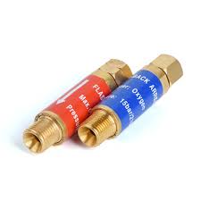 Flashback Arrestor Oxygen Acetylene Propane Check Valve ...