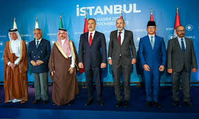 Turkey Rallies Muslim Allies Over Gaza as Ceasefire Concerns Mount