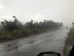 Provocará frente frío número 18 bajas temperaturas, lluvias y vientos fuertes durante las próximas horas