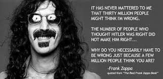 Hand picked 7 noted quotes about frank zappa pic German ... via Relatably.com