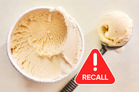 FDA Announces Ice Cream Recall in 17 States—Cartons May Contain Metal